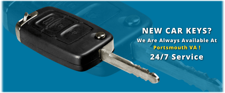 Car Key Replacement Portsmouth, VA
