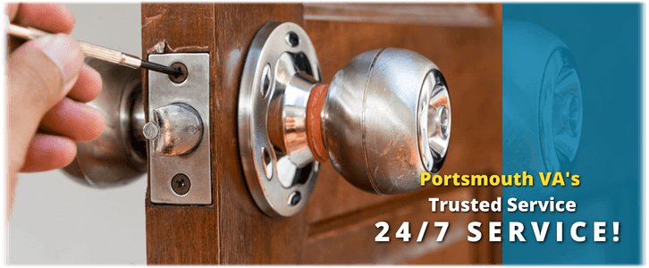 House Lockout Service Portsmouth VA