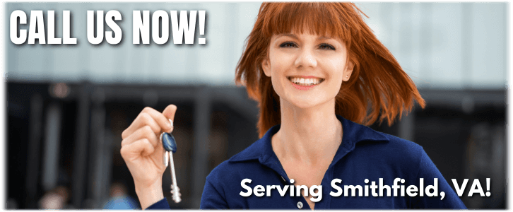 Locksmith Smithfield VA